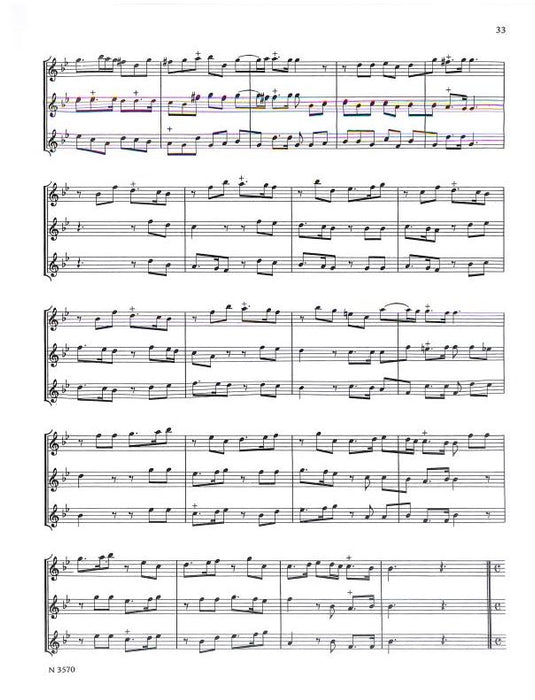 Acht Sonaten aus op. 1