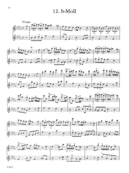 36 Fantasien Vol. 2 Ein methodisches Duettbuch in 4 Teilen Vol. 2