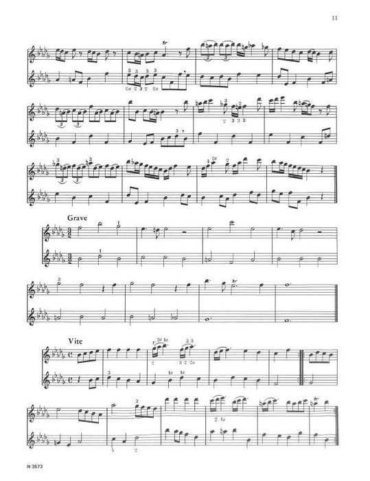 36 Fantasien Vol. 2 Ein methodisches Duettbuch in 4 Teilen Vol. 2