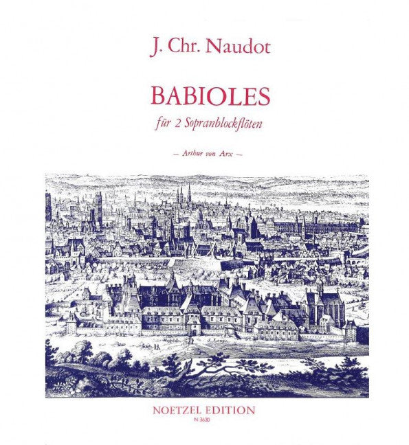 Babioles (um 1730)