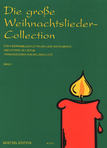 Die große Weihnachtslieder-Collection Vol. 1 Vol. 1