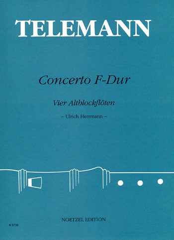 Concerto F-Dur