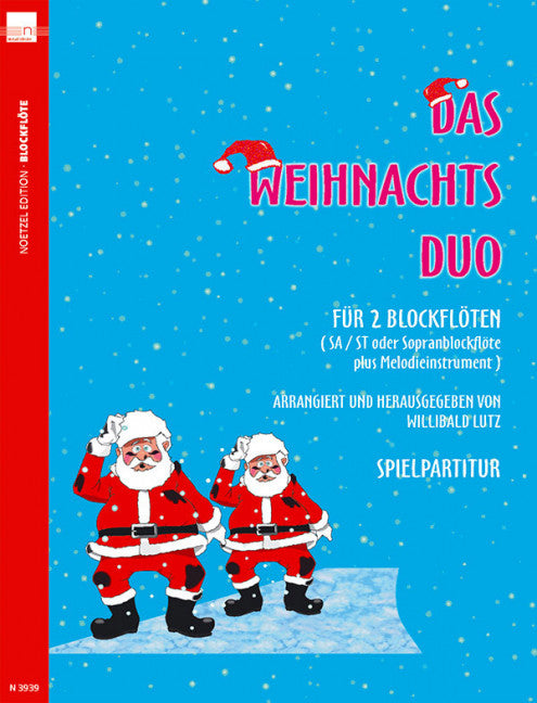 Das Weihnachtsduo