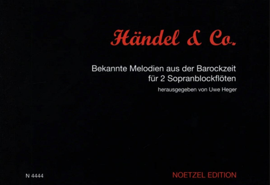 Händel & Co. Bekannte Melodien aus der Barockzeit