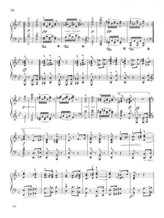 Album für die Jugend op. 68 / Kinderszenen op.15