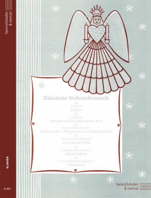 Pastorale aus dem Concerto grosso Nr. 8