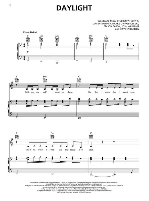 Top Hits of 2023 Thirteen of the year´s best songs