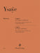Eugène Ysaÿe: Caprice for Violin and Piano, after “Étude en forme de Valse” by Camille Saint-Saëns cover