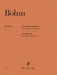 Carl Bohm: Four Pieces for Violin and Piano cover