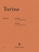 Joaquín Turina: Círculo ... op. 91 cover