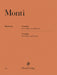Vittorio Monti: Czardas cover