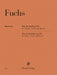 Robert Fuchs: Trio f sharp minor op. 115 for Violin, Viola and Piano cover