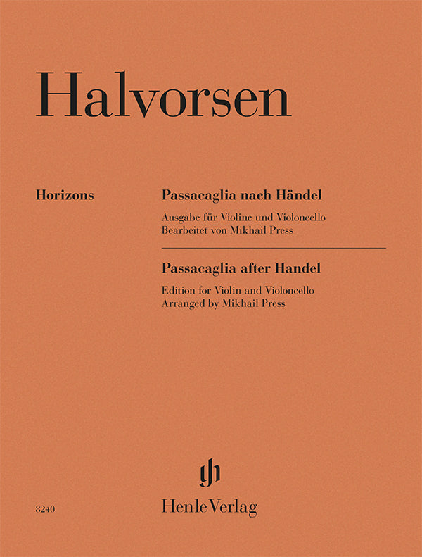Henle Horizons