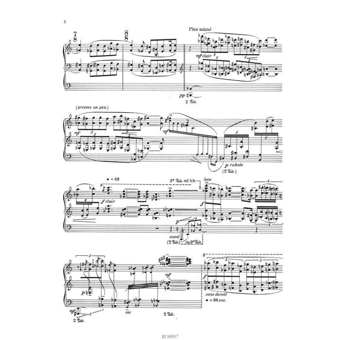 12 Etudes d'interprétation Vol. 2 Vol. 2