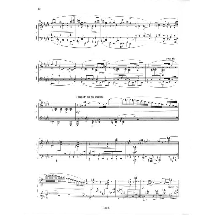 Les oeuvres complètes pour piano