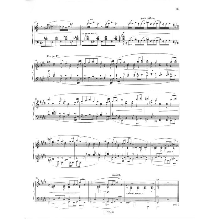 Les oeuvres complètes pour piano