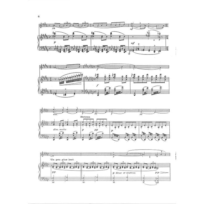 Sirènes extraits des Nocturnes