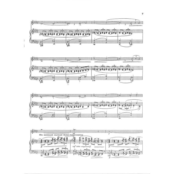 Sirènes extraits des Nocturnes