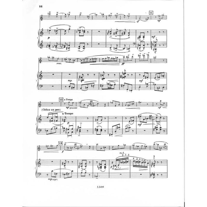 Concerto pour flûte