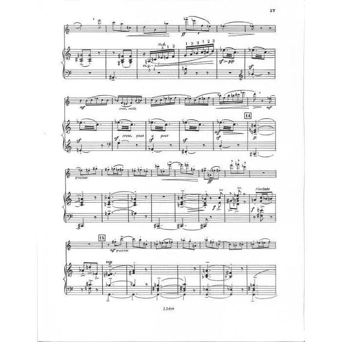 Concerto pour flûte