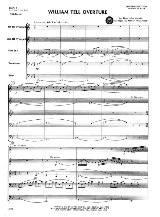 William Tell Overture