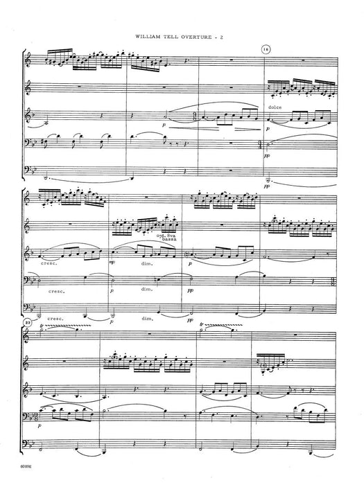 William Tell Overture