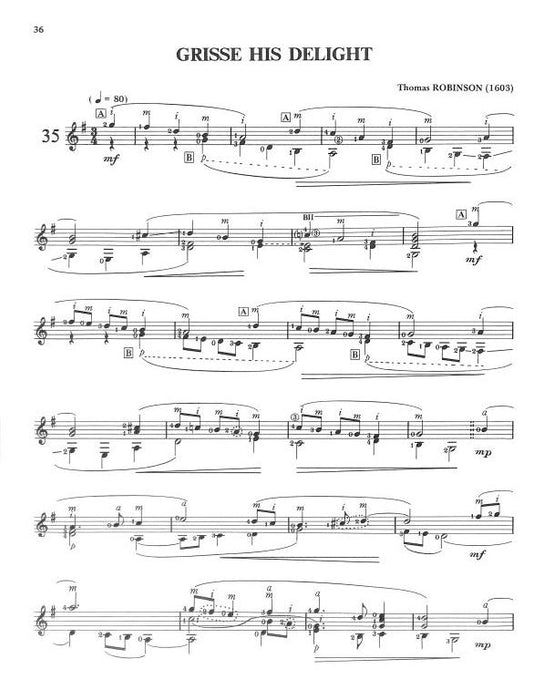 Le Répertoire du Guitariste Vol.2 Vol. 2 Vol. 2