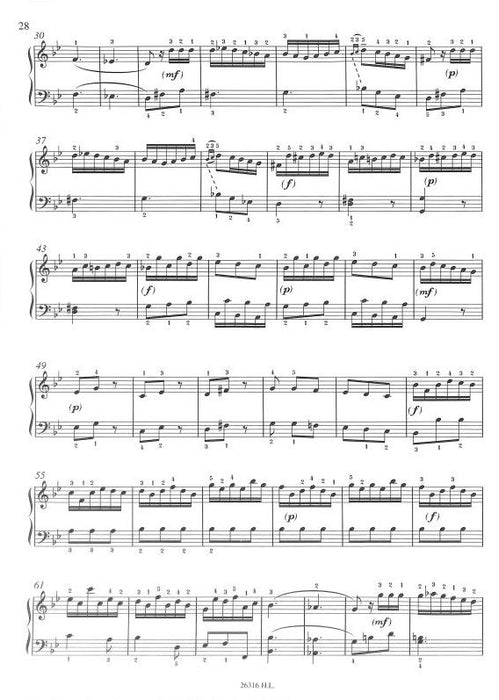 De Bach à nos jours Vol.4A Vol. 4A Vol. 4A