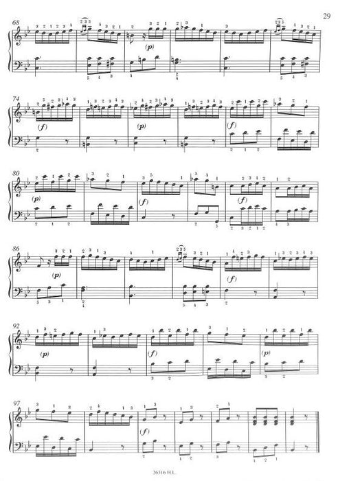 De Bach à nos jours Vol.4A Vol. 4A Vol. 4A