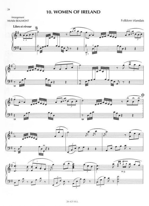 Holiday on harp Vol.2 Vol. 2 Vol. 2