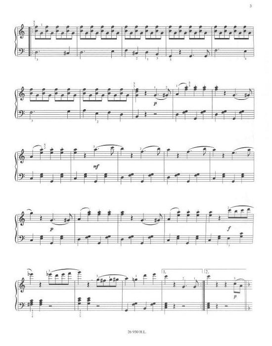 Sleighbell Tinkle Memories of St. Petersburg