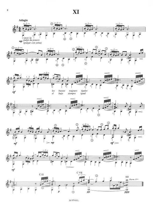 14 Etudes Vol.2 Vol. 2 Etudes 8-14 Vol. 2