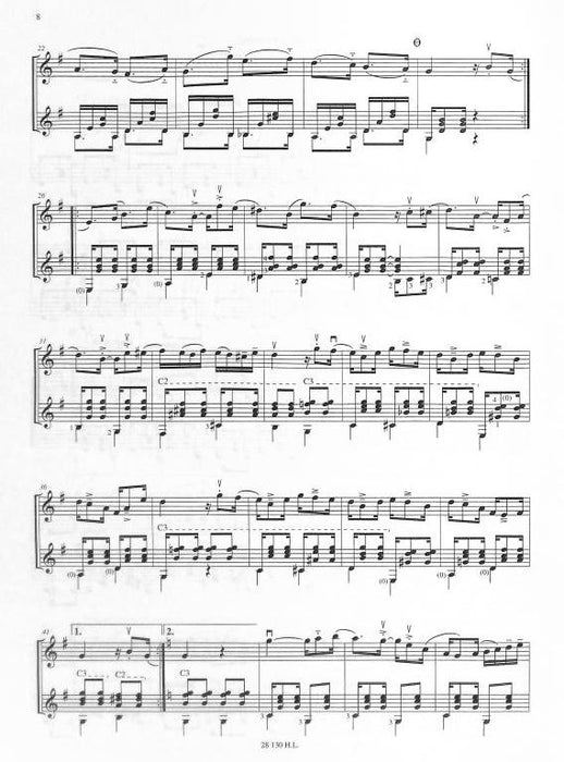 Musiques populaires brésiliennes