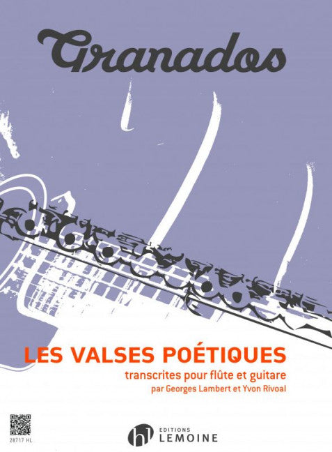 Les Valses poétiques