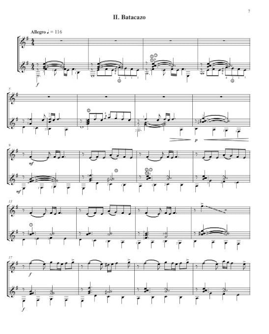 Dos Postales Portenas