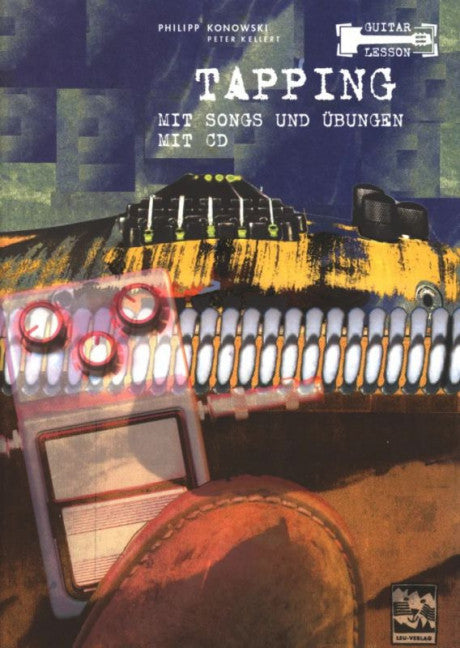 Tapping - Guitar Lessons Mit Songs und Übungen