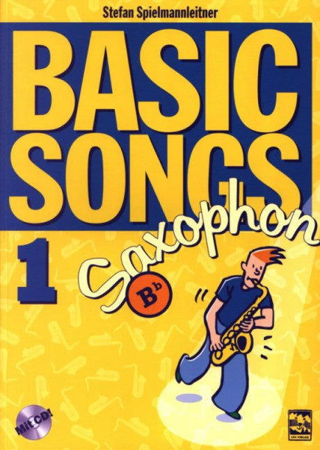 Basic Songs - Tenorsaxophon 1 1