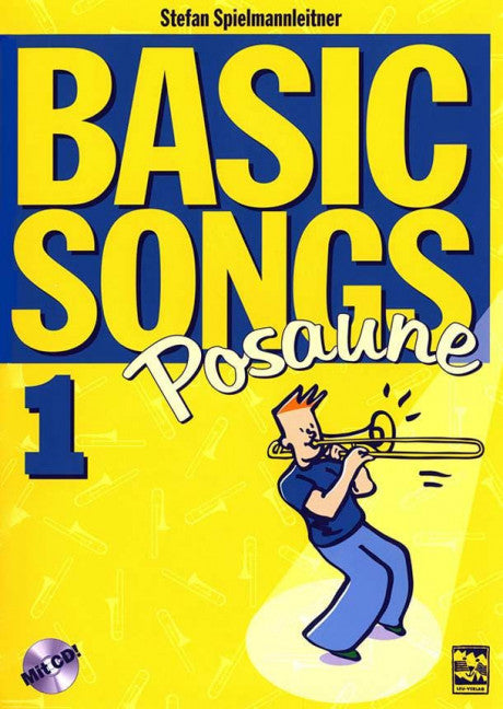Basic Songs - Posaune Vol. 1 Vol. 1