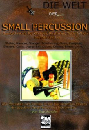 Die Welt der Small Percussion