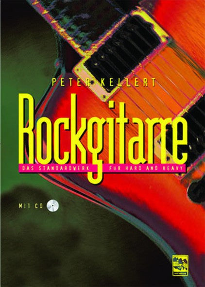 Rockgitarre Das Standardwerk für Hard & Heavy
