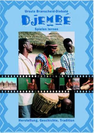 Djembé spielen lernen Herstellung, Geschichte, Tradition