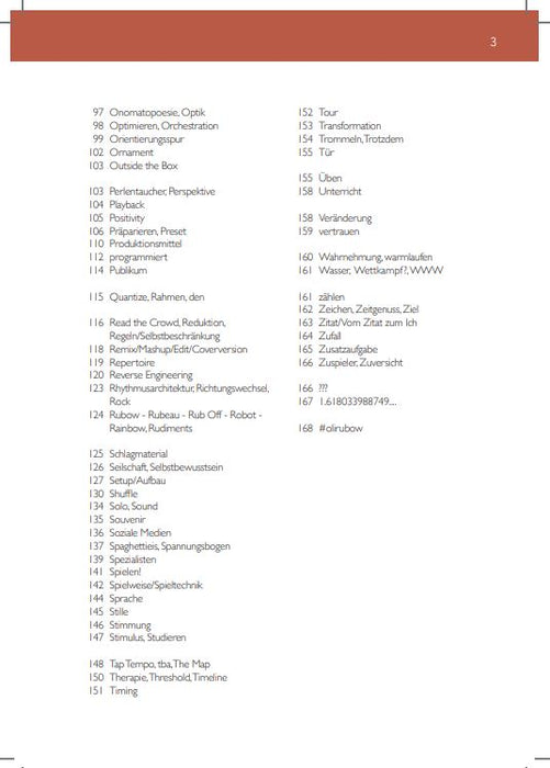 Den Rahmen erweitern Kreative Strategien für Drummer