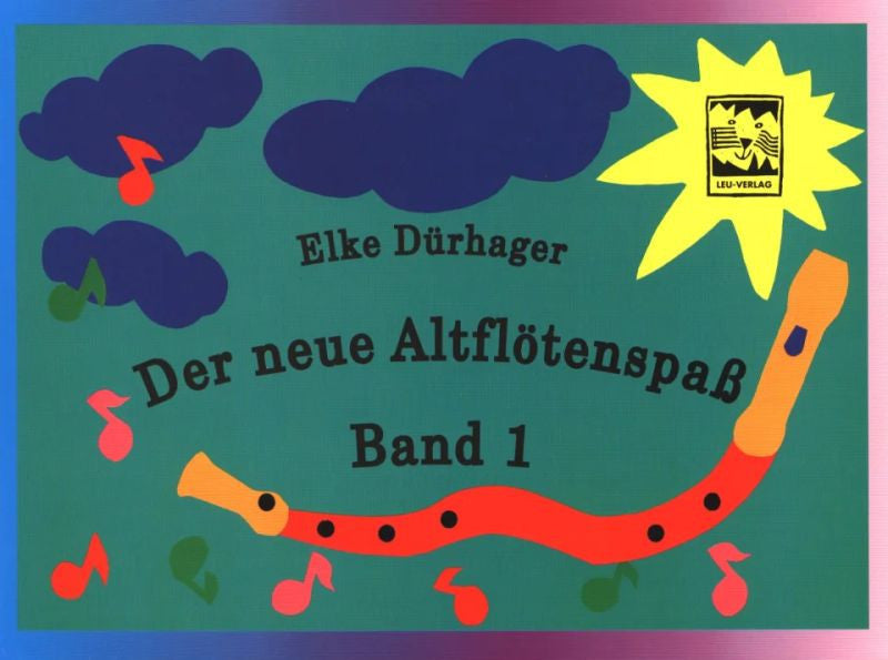 Der neue Altflötenspaß Vol. 1 Vol. 1