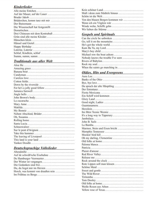 100 Keyboard Songs für 3 Akkorde Vol. 1 Keyboardspielen in Rekordzeit Vol. 1