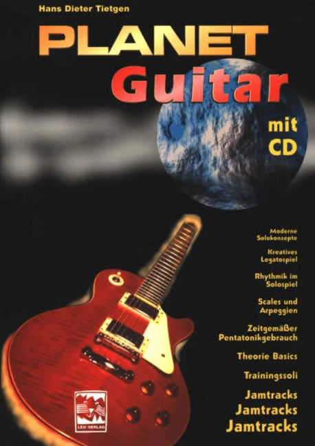 Planet Guitar