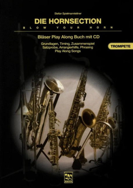 Die Hornsection – Blow Your Horn Ausgabe Trompete