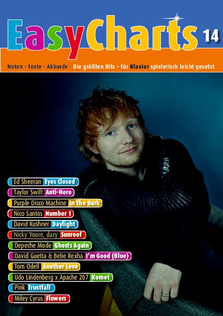 Easy Charts Vol. 14 Vol. 14 Easy Charts