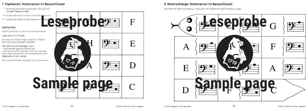 Spielspaß mit der Katze Tatze Über 40 Spielideen für den Musikunterricht