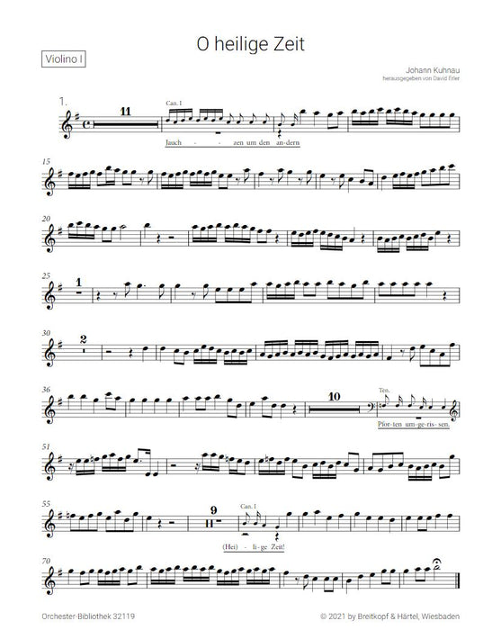 O Holy Time Cantata for Christmas