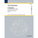 4 Sonatas from "Der getreue Music-Meister"